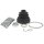 Bellow Kit, drive shaft NBR (nitrile butadiene rubber) LÖBRO for FORD Fiesta VI