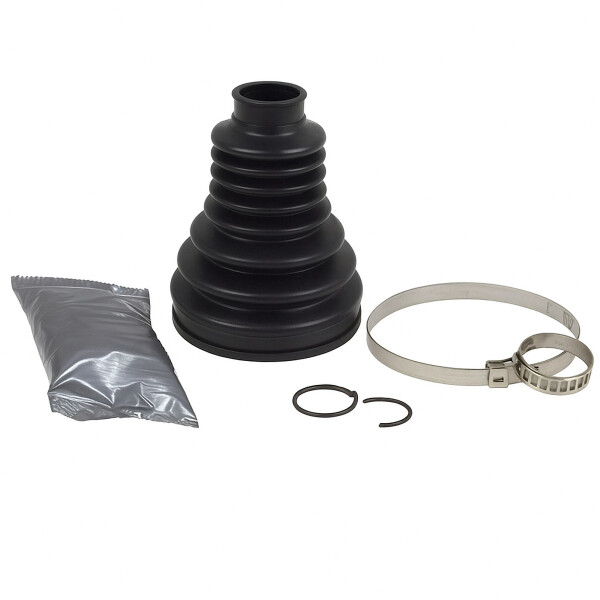 Bellow Kit Drive Shaft TPE Ø25mm +grease LÖBRO for e.g. BMW 1 Series