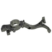 Steering Knuckle Wheel Suspension front axle left METZGER...