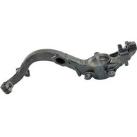 Steering Knuckle Wheel Suspension front axle left METZGER...