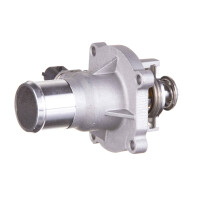 Thermostat coolant temp 105 °C with gasket MAHLE for...