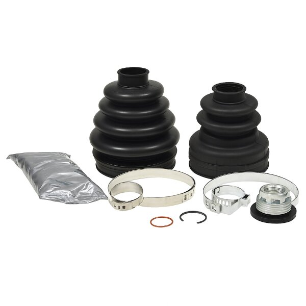 Bellow Kit, drive shaft NBR (nitrile butadiene rubber) LÖBRO for e.g. FORD Focus III