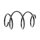 Suspension Spring Front Axle BILSTEIN for e.g. BMW 3er