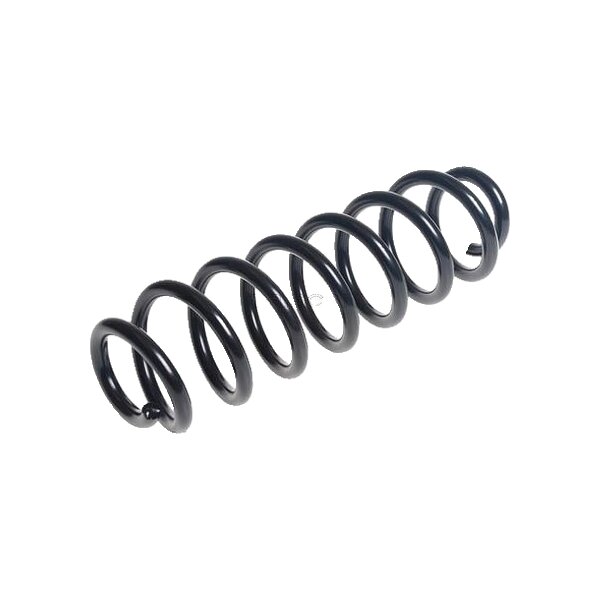 Suspension Spring rear axle coil spring TRISCAN for e.g. SKODA KODIAQ
