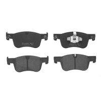 Brake pad set disc brake 17 mm BREMBO suitable for e.g....