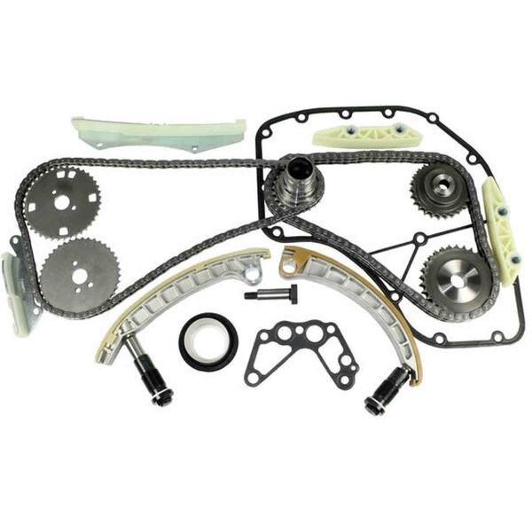 Timing Chain Kit METZGER IAM-Expertise suitable for e.g. IVECO DAILY