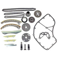 Timing Chain Kit METZGER IAM-Expertise suitable for e.g....