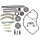 Timing Chain Kit METZGER IAM-Expertise suitable for e.g. IVECO DAILY