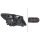 Left main headlight 12 V PY21W Halogen HELLA