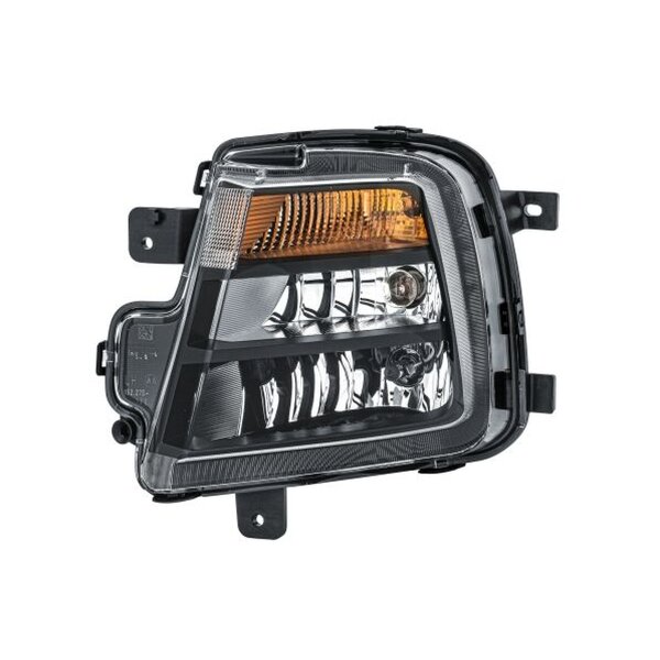 Nebelscheinwerfer links FF HELLA für VW SCIROCCO III (137/ 138)