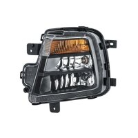 Nebelscheinwerfer links FF HELLA für VW SCIROCCO III...