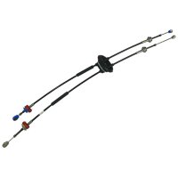 Cable Pull Manual Transmission Double cable pull METZGER...