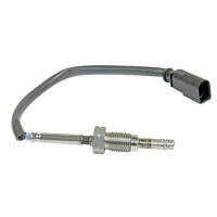 Sensor Exhaust Gas Temperature 175 mm cable 2-pin METZGER...