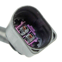 Sensor Exhaust Gas Temperature 175 mm cable 2-pin METZGER...