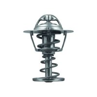 Thermostat coolant temp 82 °C with gasket MAHLE for...