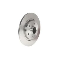 2 brake discs full Ø 274 mm 11 mm BREMBO for...