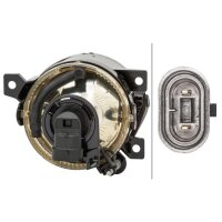 Nebelscheinwerfer links FF HELLA für VW GOLF V (1K1)