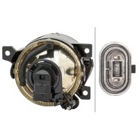 Nebelscheinwerfer links FF HELLA für VW GOLF V (1K1)