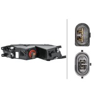 Nebelscheinwerfer rechts FF HELLA für VW PASSAT B8...