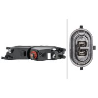 Nebelscheinwerfer links FF HELLA für VW PASSAT B8...