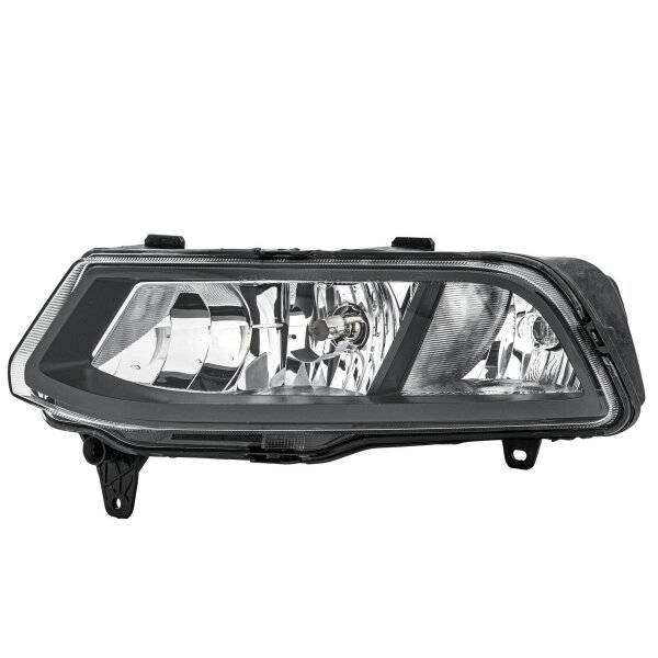 Nebelscheinwerfer links FF HELLA für VW POLO V (6R1/ 6C1)