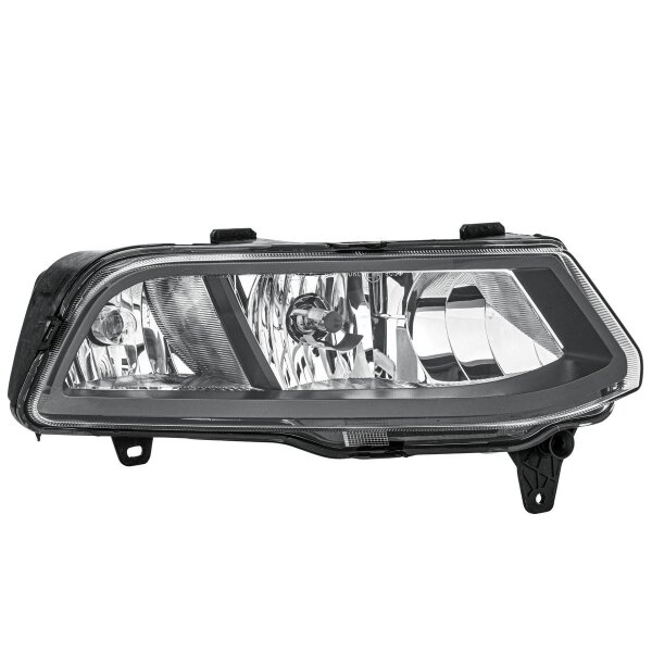 Nebelscheinwerfer rechts FF HELLA für VW POLO V (6R1/ 6C1)