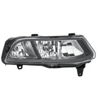 Nebelscheinwerfer rechts FF HELLA für VW POLO V (6R1/ 6C1)