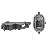 Nebelscheinwerfer links FF HELLA für VW GOLF VII (5G1/ BQ1/ BE1/ BE2)