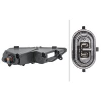 Nebelscheinwerfer links FF HELLA für VW GOLF VII...
