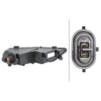 Nebelscheinwerfer links FF HELLA für VW GOLF VII (5G1/ BQ1/ BE1/ BE2)