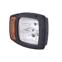 Scheinwerfer rechts Halogen HELLA 1SA 996 120-321