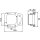Scheinwerfer rechts Halogen HELLA 1SA 996 120-321