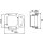 Scheinwerfer rechts Halogen HELLA 1SA 996 120-321