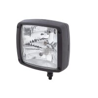 Headlights 4-pole HELLA for DAF