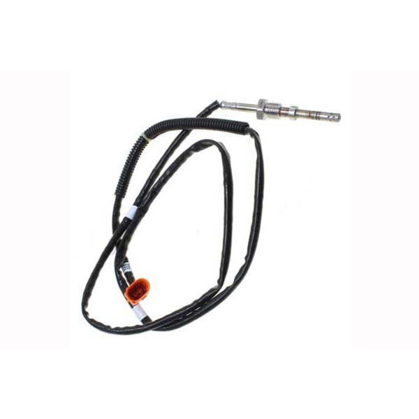 Sensor Exhaust Gas Temperature 1.160 mm cable 2-pin METZGER for e.g. VW AMAROK