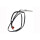 Sensor Exhaust Gas Temperature 1.160 mm cable 2-pin METZGER for e.g. VW AMAROK