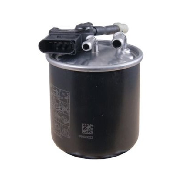 Kraftstofffilter Leitungsfilter 86,5mm MAHLE für MERCEDES E-KLASSE (W212)