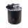Kraftstofffilter Leitungsfilter 86,5mm MAHLE für MERCEDES E-KLASSE (W212)