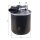 Kraftstofffilter Leitungsfilter 86,5mm MAHLE für MERCEDES E-KLASSE (W212)