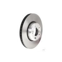 2 brake discs Ø 340 mm 30 mm coated BREMBO for BMW...