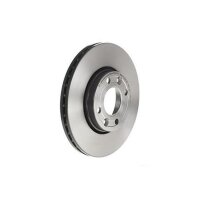 2 brake discs ventilated Ø 258 mm 22 mm BREMBO for...