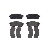 Bremsbelagsatz Scheibenbremse 17 mm BREMBO passend...