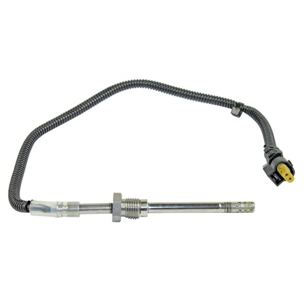 Sensor Abgastemperatur 390 mm Kabel 2-polig METZGER für u.a. MB E-KLASSE