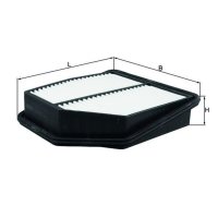 Air filter filter insert KNECHT for GRAND VITARA II (JT/...