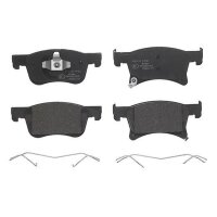 Brake pad set disc brake 18 mm BREMBO suitable for e.g....