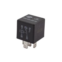 Relay Operating Current 12 V changeover contact 5-pole...