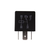 Relay Operating Current 12 V changeover contact 5-pole...
