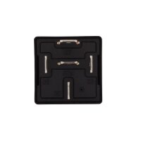 Relay Operating Current 12 V changeover contact 5-pole HELLA for MERCEDES-BENZ