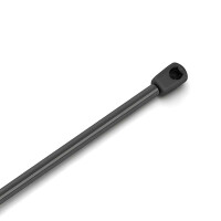 Gas Spring boot/cargo area 495mm 720N 177mm STABILUS LIFT-O-MAT® for MAZDA 626