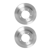 2 Bremsscheiben innenbelüftet Ø 287 mm 17 mm...